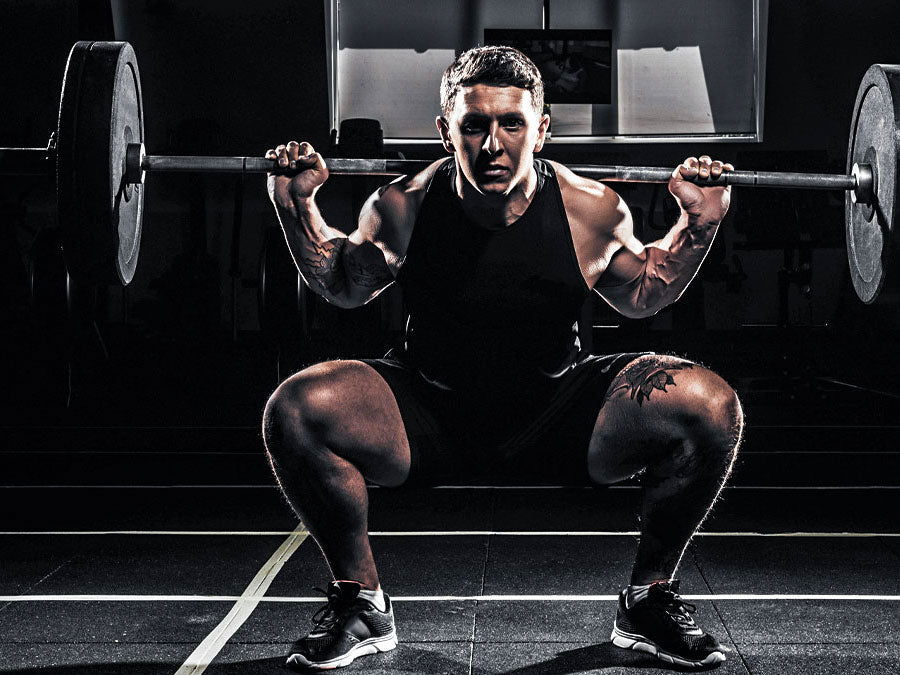 how to increase your squat