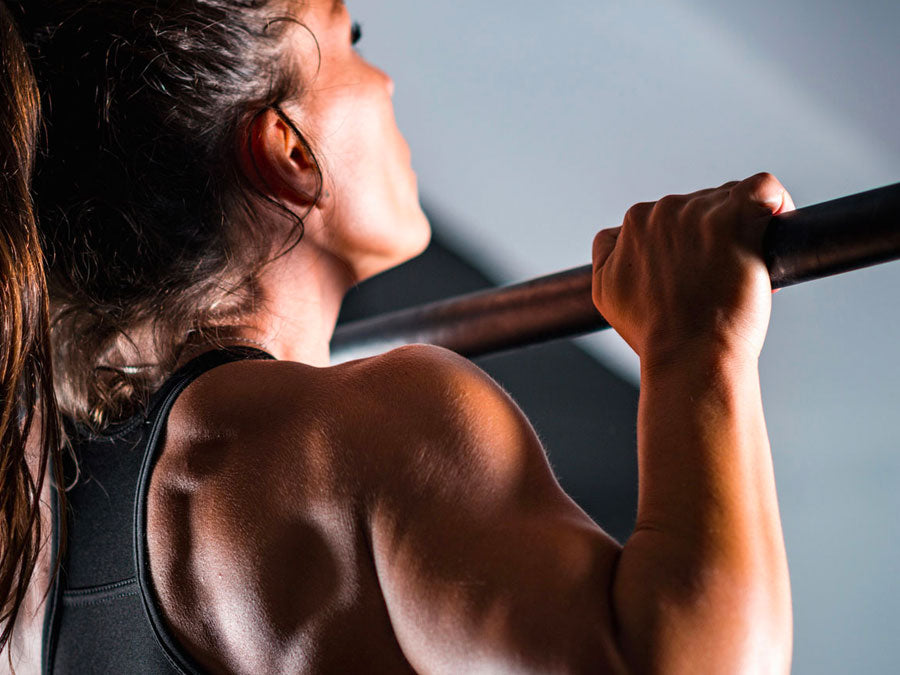 Bodyweight Workout