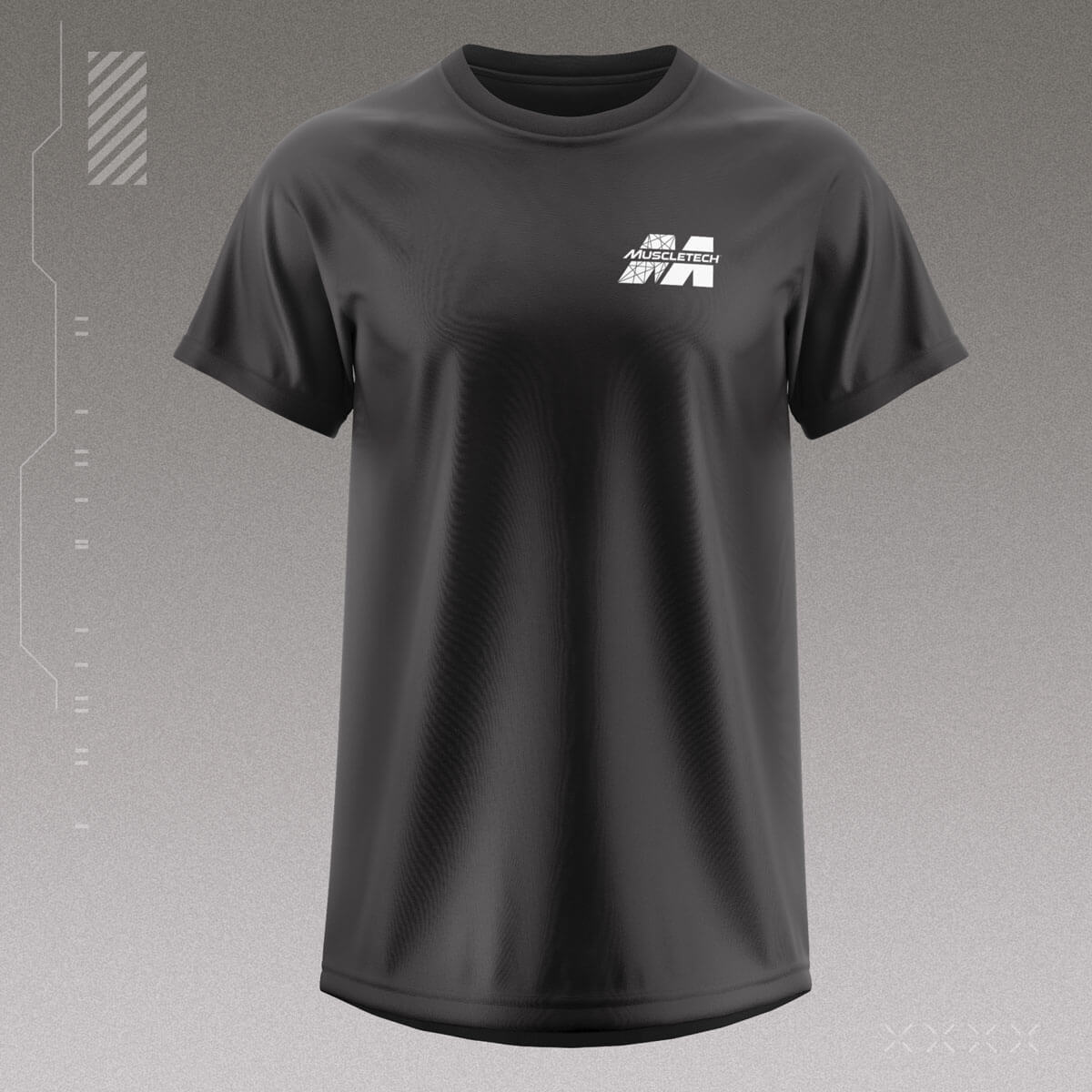 MuscleTech Scoop T-shirt