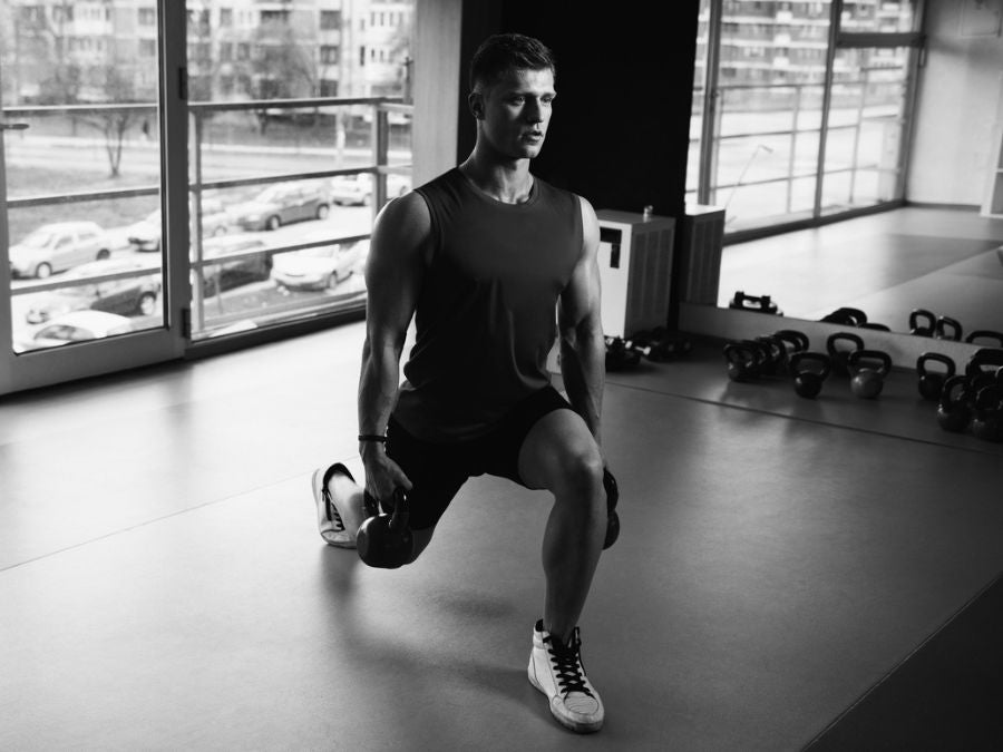 Quad Stretches